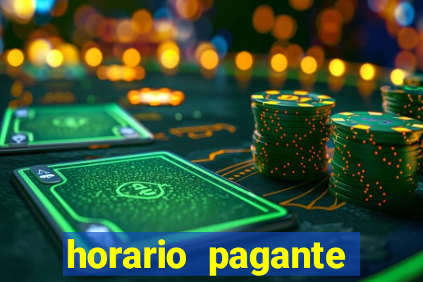 horario pagante double fortune